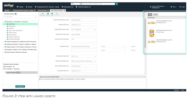 Auszug aus dem Handbuch 1WorldSync Approval - 1WorldSync Customer Community