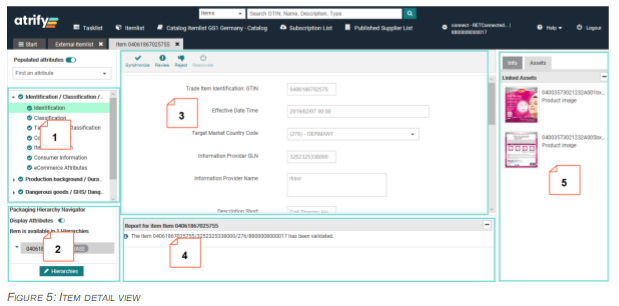 Auszug aus dem Handbuch 1WorldSync Approval - 1WorldSync Customer Community
