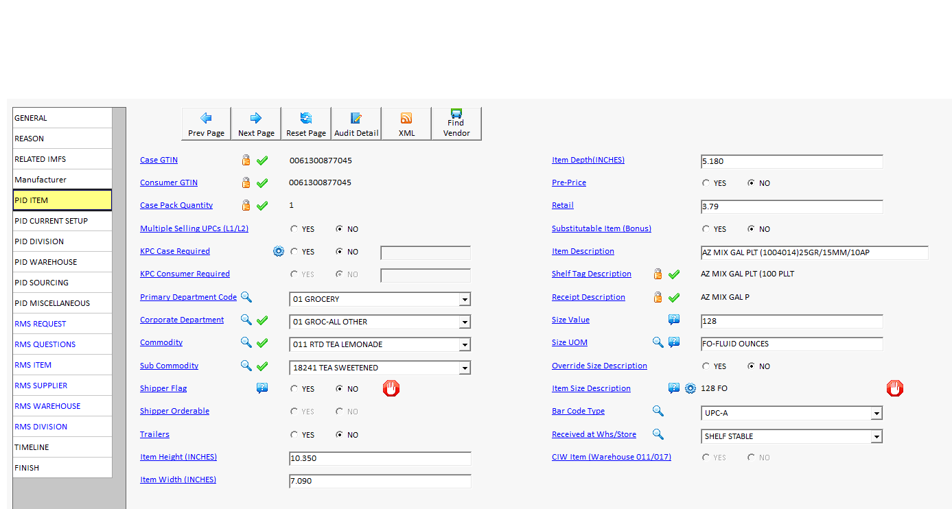 Did i do what they asked for? - 1WorldSync Customer Community