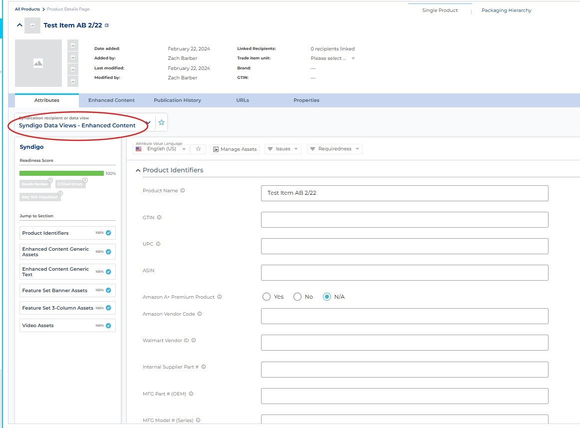 Automapping: How it Works - 1WorldSync Customer Community