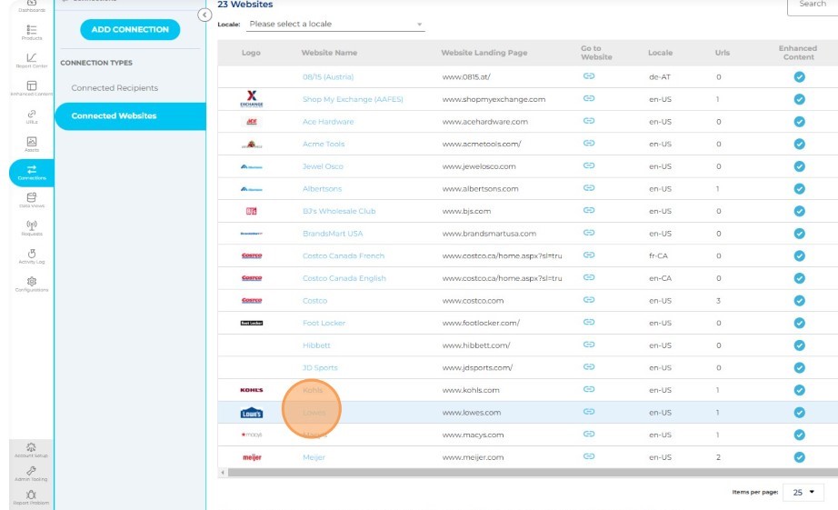 How to Find Which Widgets and Experience Types a R... - 1WorldSync ...