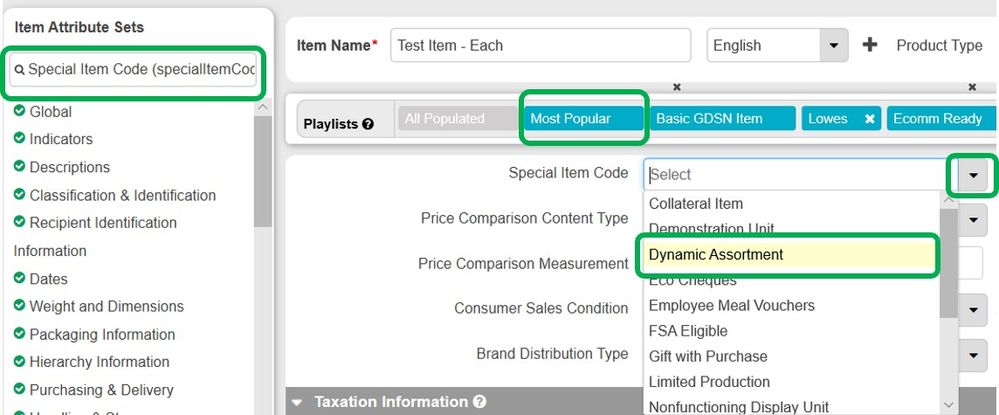 Special Item Code as Dynamic Assortment in EIM.jpg Special Item Code as Dynamic Assortment in EIM.jpg